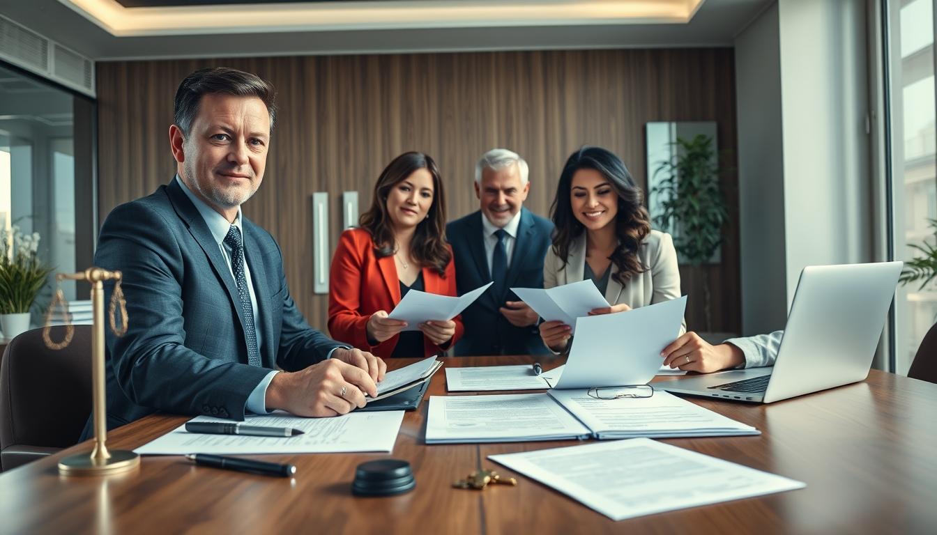 Conveyancing process and property ownership transfer